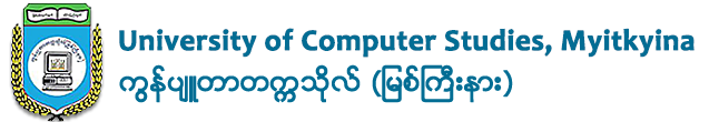 UCSM Logo